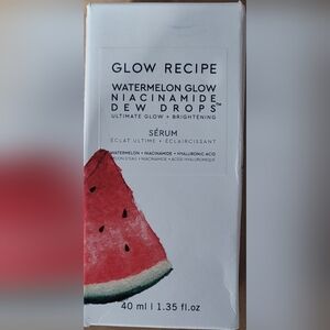 Glow Recipe Watermelon Glow Niacinamide Dew Drops 40ml NEW!